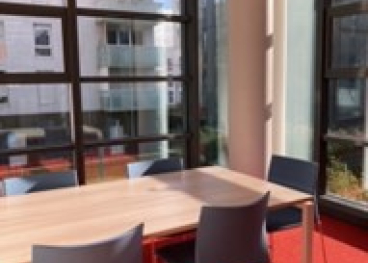 Salle de réunion Le Monde