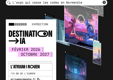 Exposition "Destination IA"