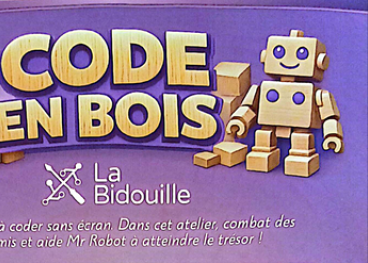 Code en bois