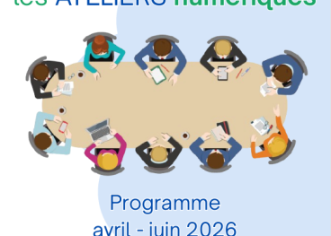 Ateliers numériques Val es Dunes