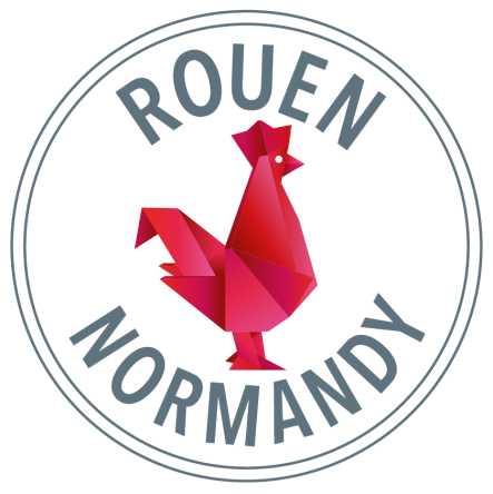 Logo de la French Tech Rouen Normandy