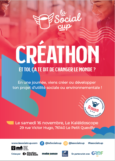 Samedi 16 novembre au Kaléidoscope