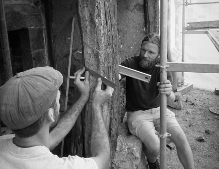 Rejoignez Les Chantiers de Demain