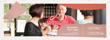 Rencontre tiers-lieux (Passerelle Normandie)