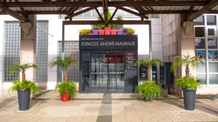 ESS Malraux Hérouville Saint Clair