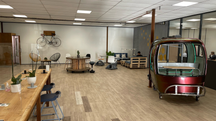 Inwork Saint Etienne du Rouvray