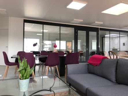 Espace de coworking la suite dans les idées