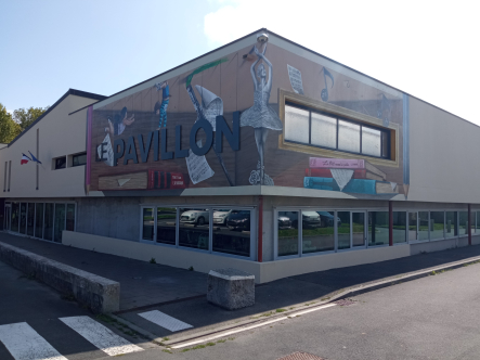 le pavillon