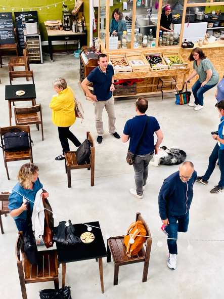 Un petit peu de chaque jour chez BoBo