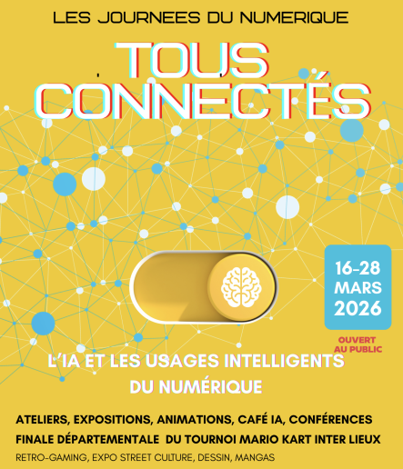 visuel pole de proximite pays d'auge tous connectes