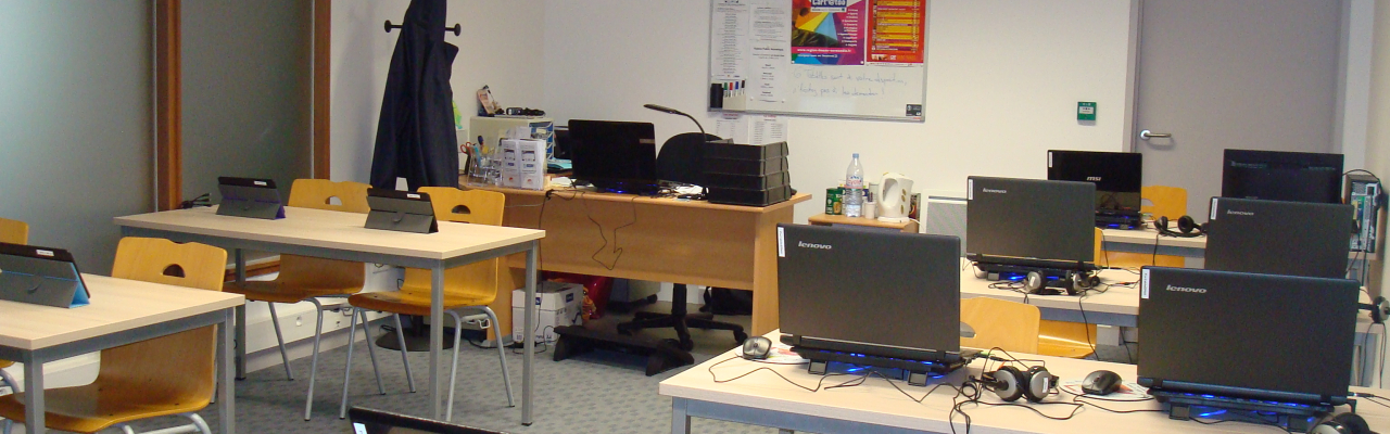 EPN Salle Uranus Télécentre Mortagne-au-Perche