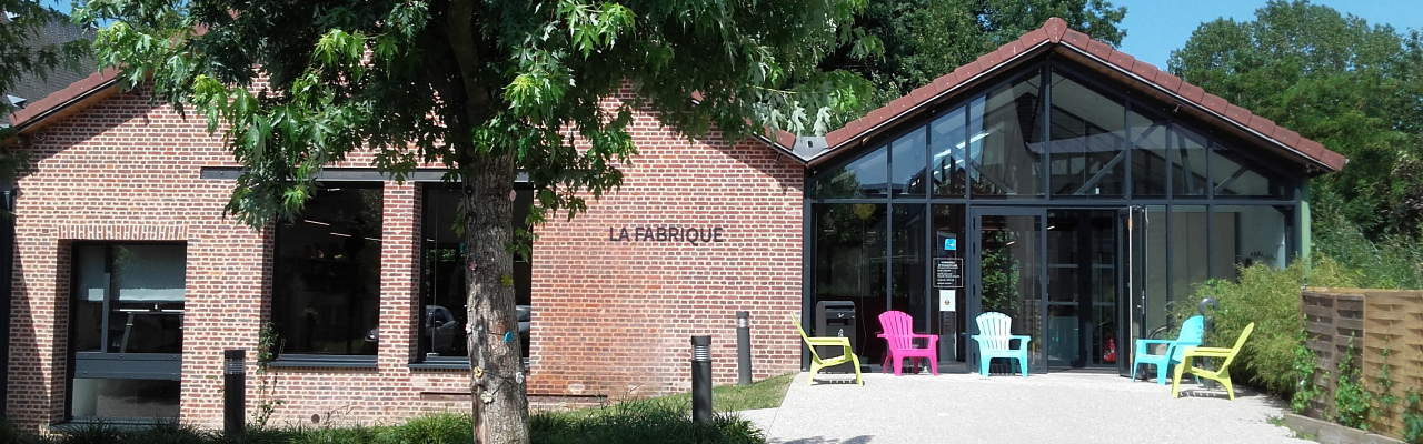 Médiathèque de Livarot - La Fabrique