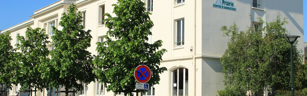 Centre d'animation la Prairie