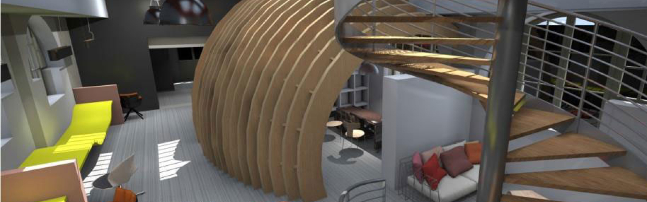 Tiers lieu Les Bains Douches Numériques - Flers