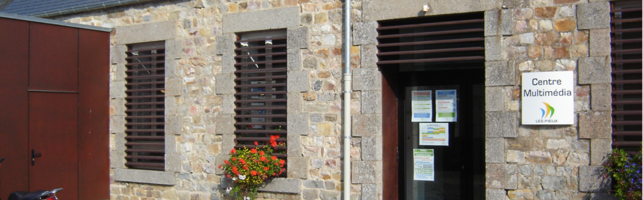 Centre multimédia Les Pieux