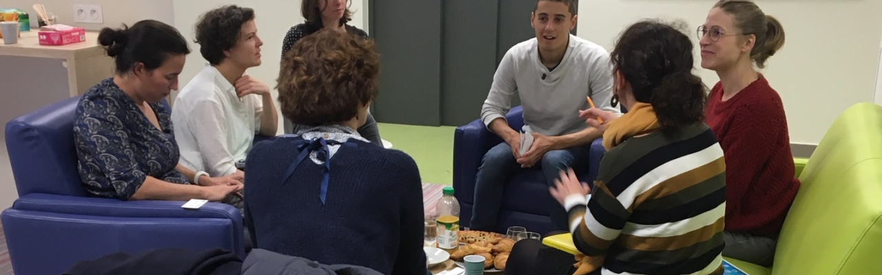 Espace de coworking La Rampe