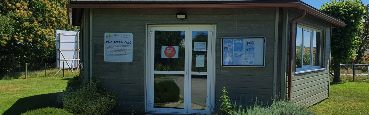 Pôle Ressources - EPN Maison Pour Tous