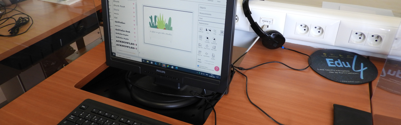 photo de présentation accompagnement du public