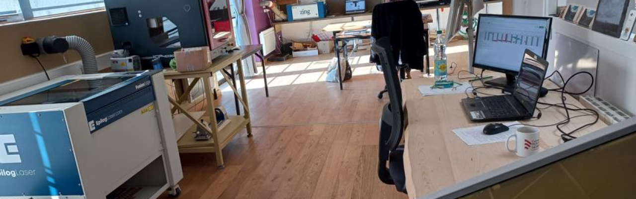 Fablab de l'Elabo dans l'Orne 