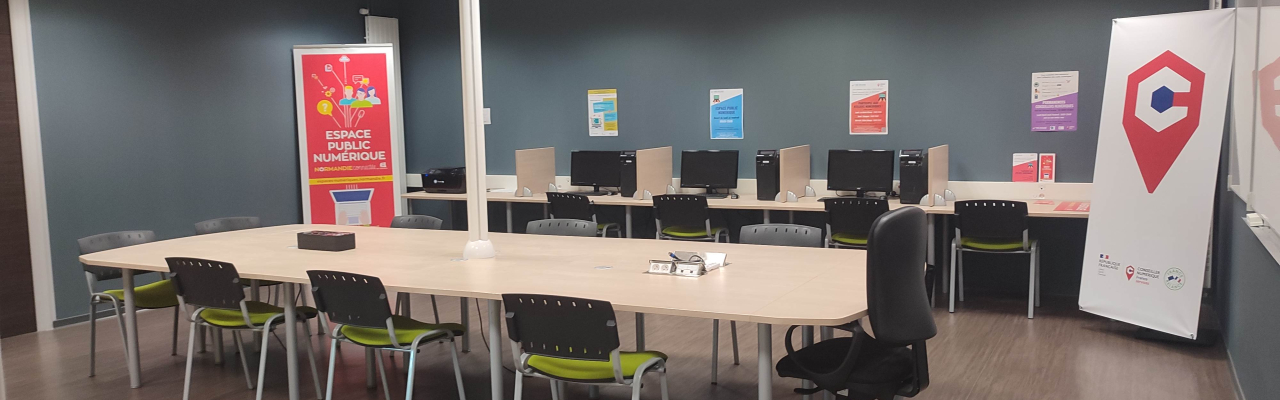 Espace publique numérique