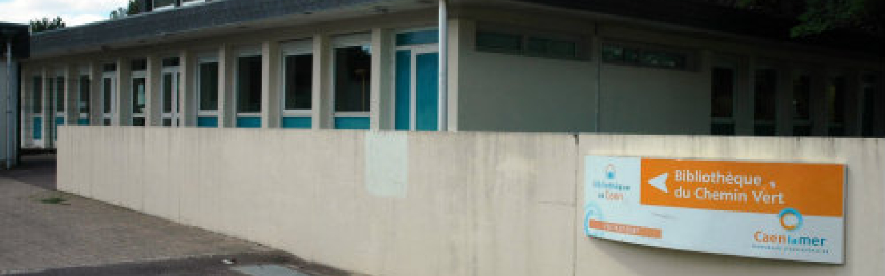 Bibliothèque du chemin vert