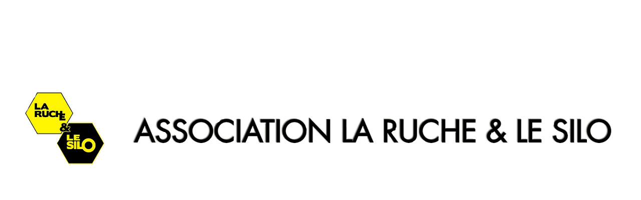 Logo La ruche et le silo