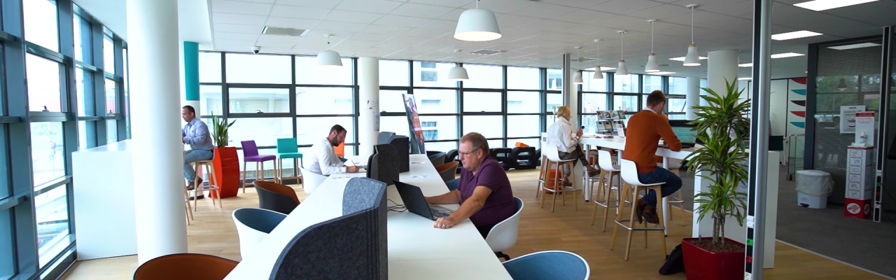 Espace partagé L'Opensèn