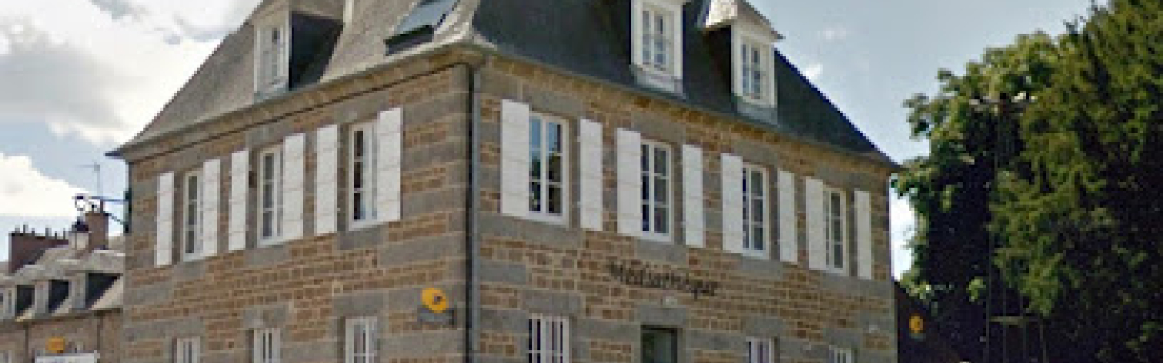 Médiathèque de Rânes